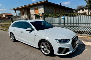 Audi A4 Avant S-Line 163 Cv