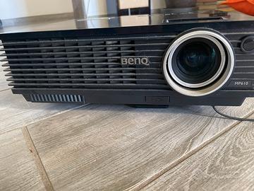 Proiettore benq mp610