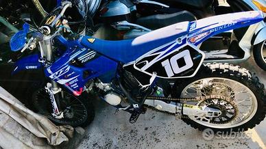 Ricambi Yamaha yz125 yz 125 del 2000 98/2001