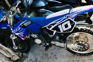 Ricambi Yamaha yz125 yz 125 del 2000 98/2001