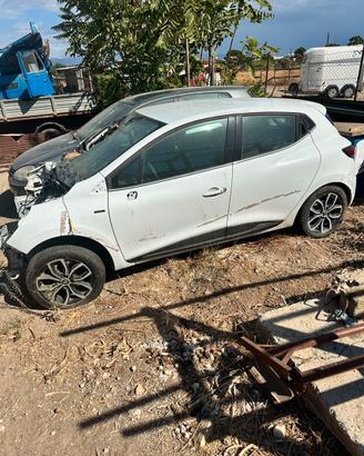 Clio Duel 1.5 dci