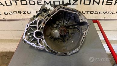 Cambio Dacia Duster 1.6 benzina 4x4 del 2012