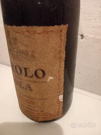 bottiglia Kiola Barolo Doc 1968 