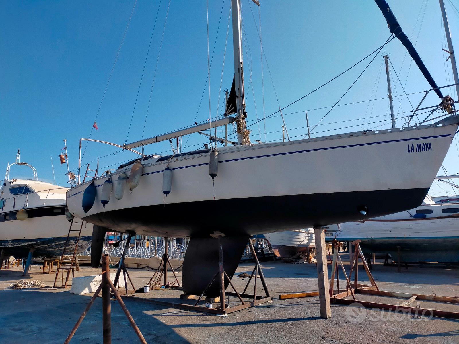 GULFSTAR 36 MS (TWIN CABIN) — View photo 1