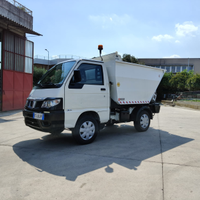 Piaggio porter vascarifiuti