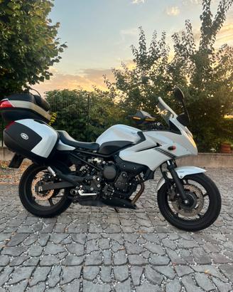 Yamaha xj6 diversion f 2011 67000 km