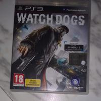 Watch dogs ps3