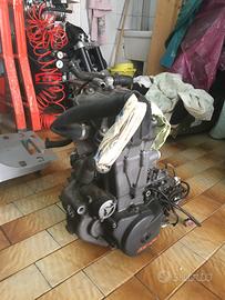 Motore ktm 690 smc 2010