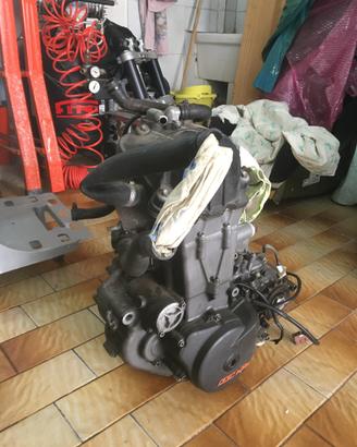 Motore ktm 690 smc 2010