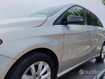 Ricambi Mercedes classe b 2015 2,0 D 651901