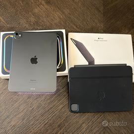 IPAD PRO 11 M4 256GB WI-FI +  MAGIC KEYBOARD