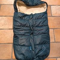 Sacco termico ovetto -passeggino universale