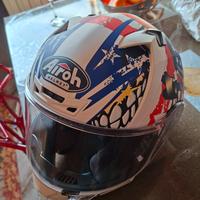 casco Airoh Valor Ucle Sam TG XS