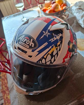 casco Airoh Valor Ucle Sam TG XS