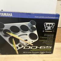 Batteria Elettrica Yamaha DD-65