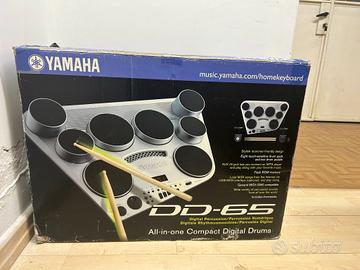 Batteria Elettrica Yamaha DD-65