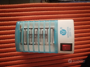 Lampada contro zanzare