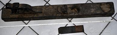 Grande Pialla Antica in Legno fine '800