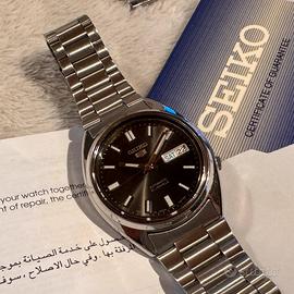 Seiko Snxs79j