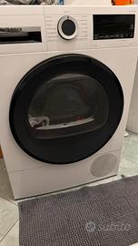 Asciugatrice 8kg Bosch