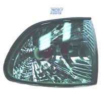 FRECCIE ANTERIORI BMW E38 94-98 FONDO NERO