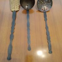 Set utensili da cucina.