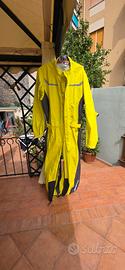 eccezionale TUTA PRO RAIN BMW