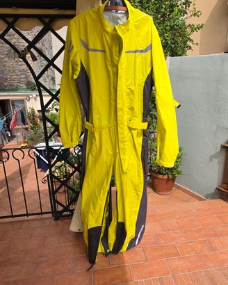 eccezionale TUTA PRO RAIN BMW