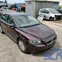 VOLVO S40 2 544 2.0 D 136CV 04-10 ricambi