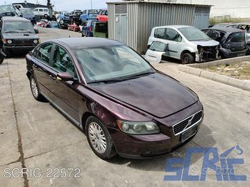 VOLVO S40 2 544 2.0 D 136CV 04-10 ricambi