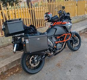 KTM 1290 Super Adventure - 2018