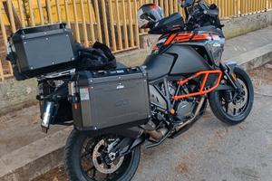 KTM 1290 Super Adventure - 2018