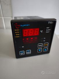 Centralina termometrica T154