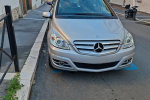 mercedes classe B