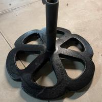 Base  per ombrellone di metallo ikea