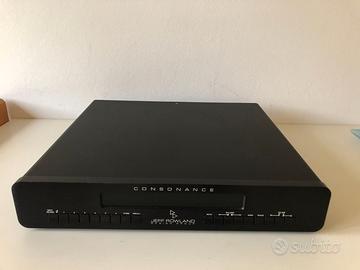 Jeff Rowland Consonace non funzionante