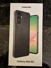 Samsung Galaxy A56 5G NUOVO, Confezione Originale