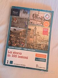 La storia in cento lezioni – Libro di storia 