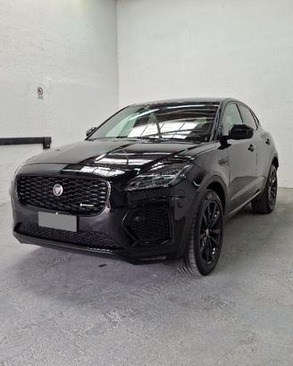 JAGUAR E-Pace (X540) E-Pace 2.0D I4 163 C...
