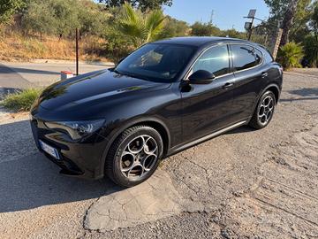 Alfa Romeo Stelvio 2.2 Turbodiesel 210 CV AT8 Q4 S