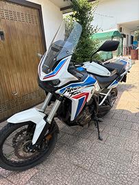 Honda CRF 1100 Africa Twin DTC