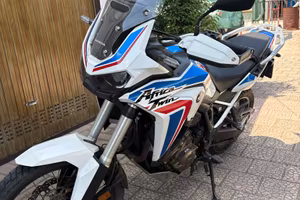 Honda CRF 1100 Africa Twin DTC