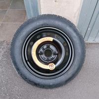 Ruota di scorta crick Fiat Punto 2