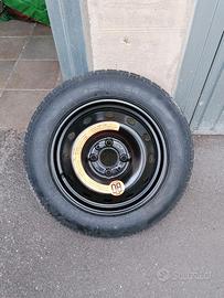 Ruota di scorta crick Fiat Punto 2