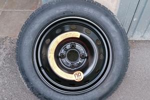 Ruota di scorta crick Fiat Punto 2
