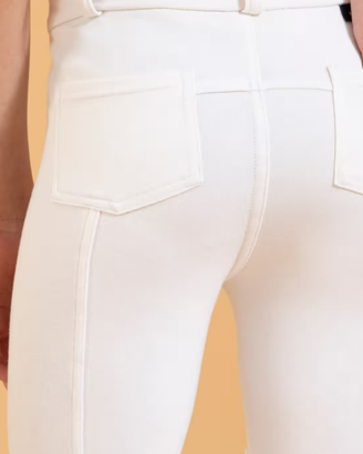 Pantaloni bianchi equitazione bambino/a 14 anni