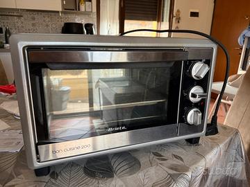 Fornetto elettrico ariete