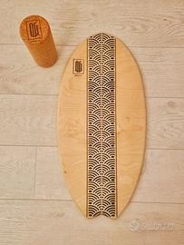 BALANCEBOARD + RULLO