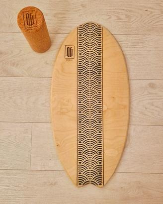 BALANCEBOARD + RULLO
