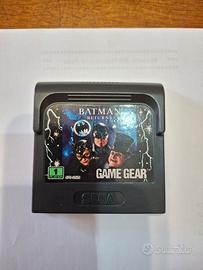 cartuccia gioco per GAME GEAR